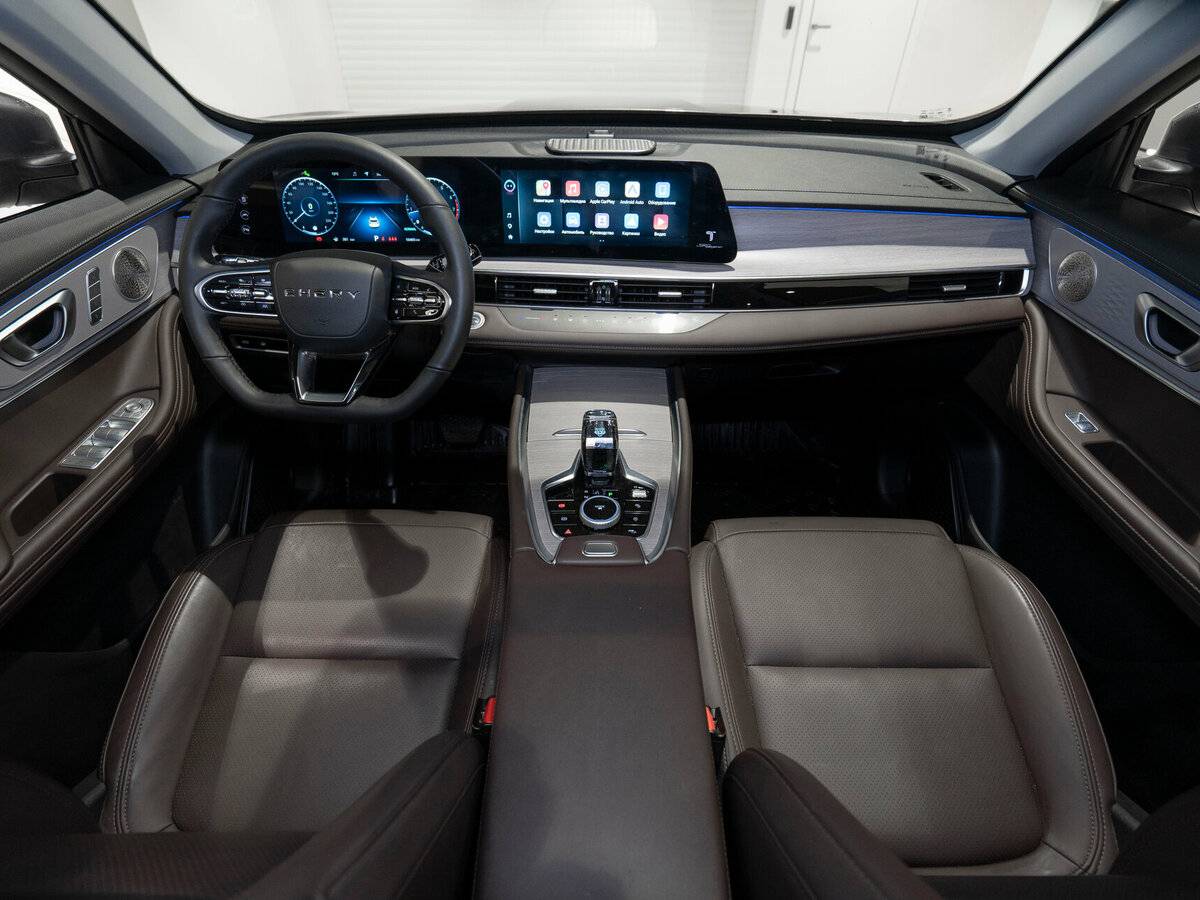 Chery Tiggo 7 Pro Max I Рестайлинг, 2025 Фото №8