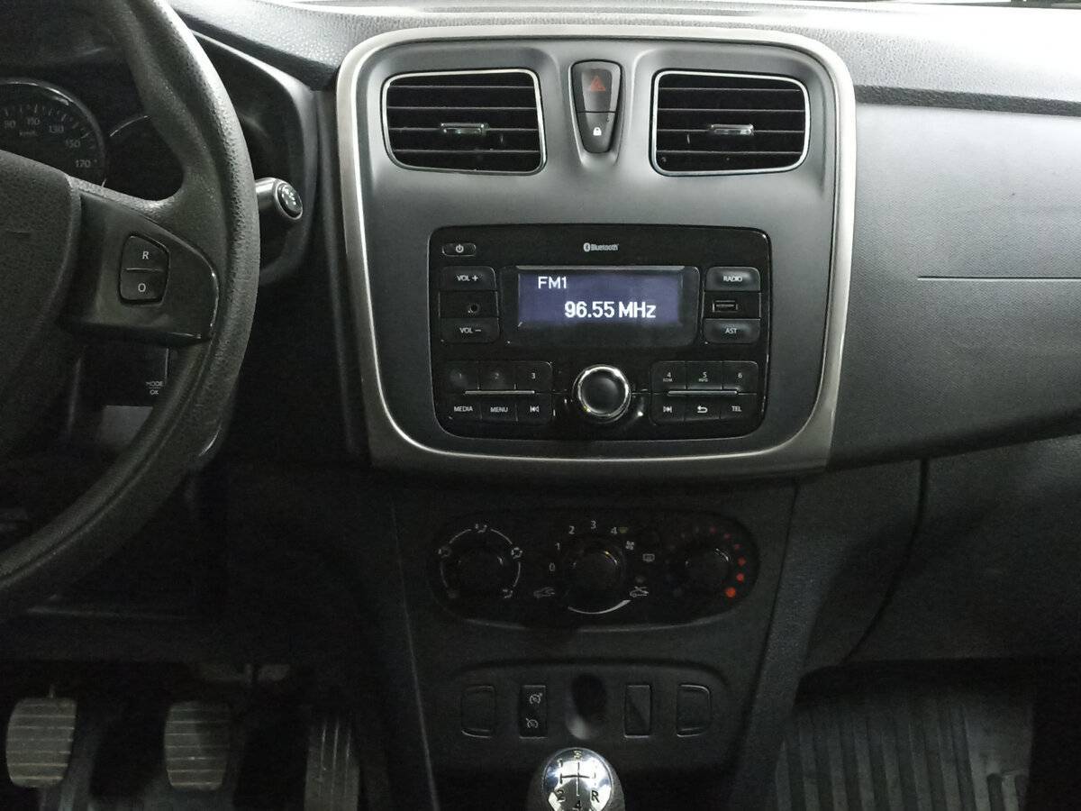 Renault Sandero, 2017 Фото №15