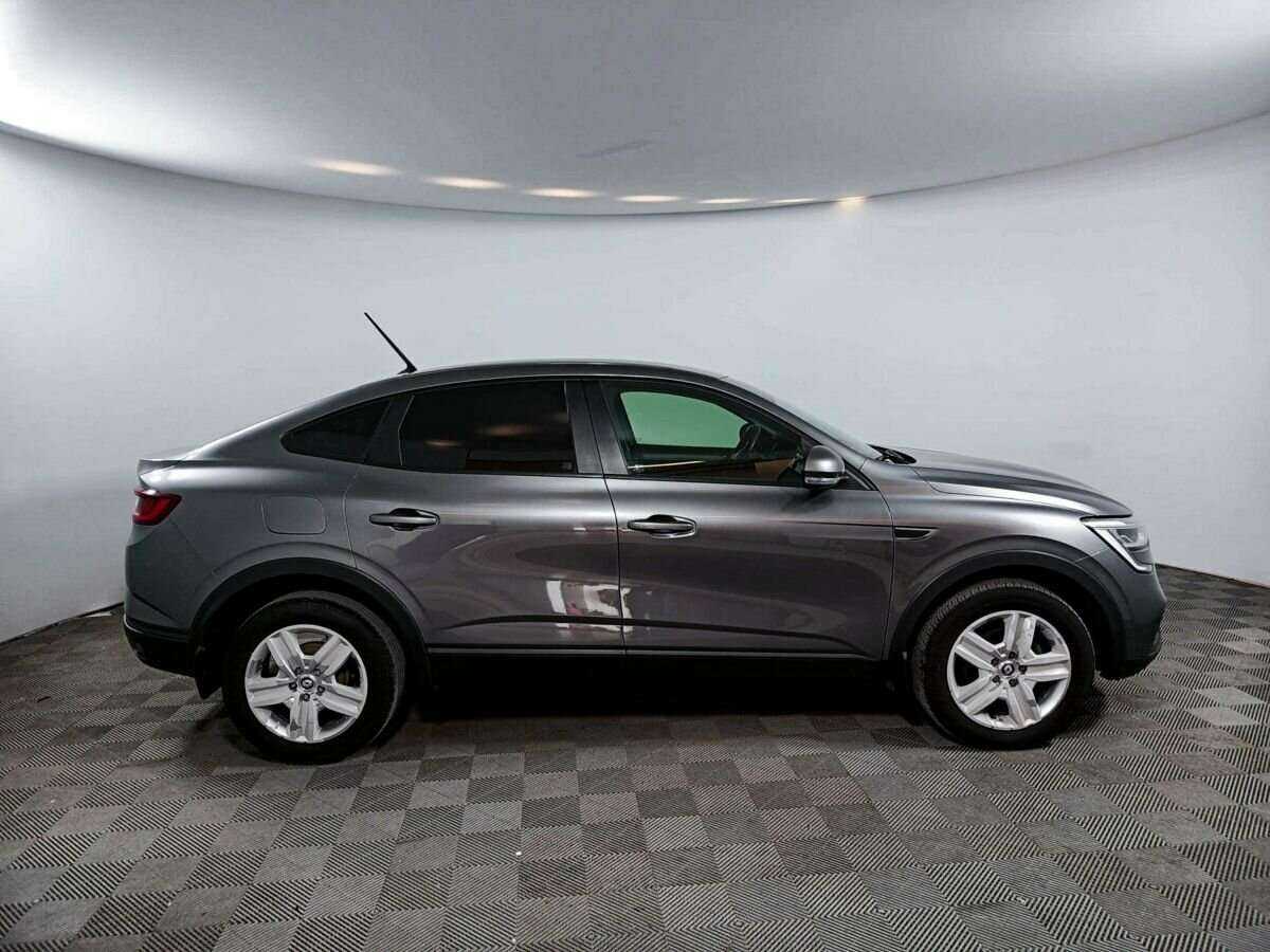 Renault Arkana, 2019 Фото №4