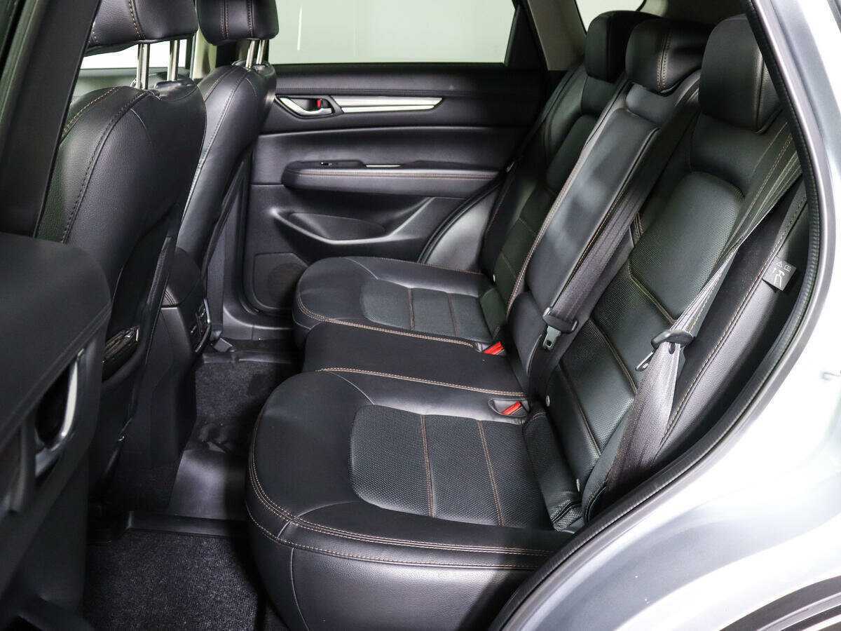 Mazda CX-5, 2019 Фото №10