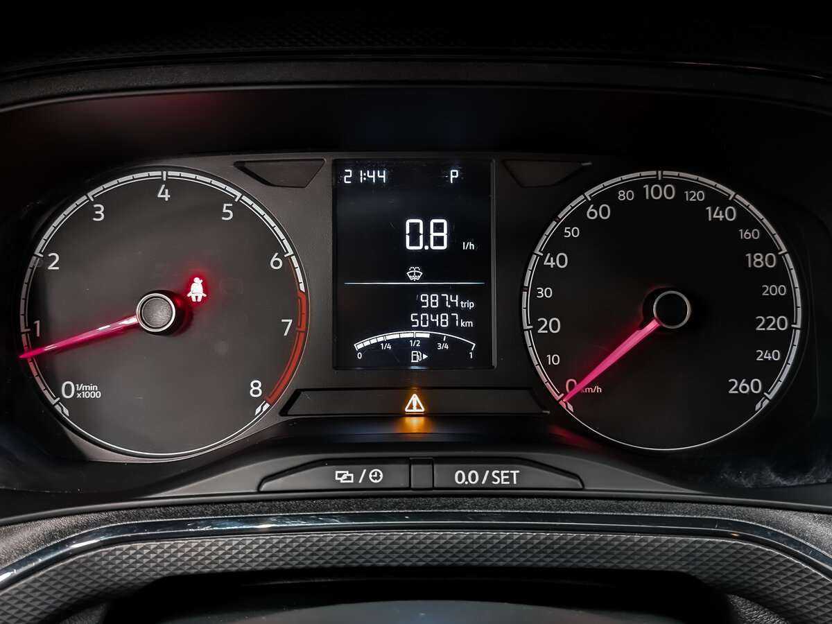 Volkswagen Polo, 2020 Фото №12