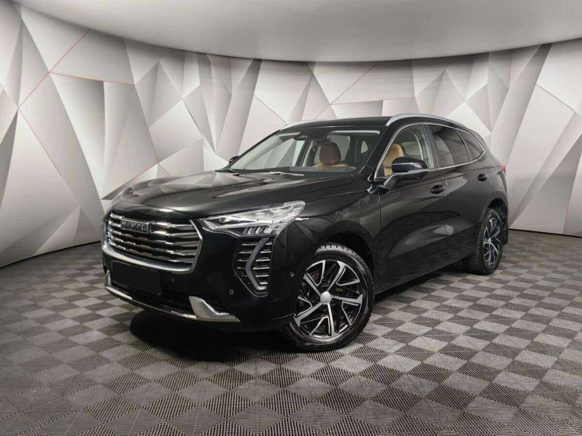 Haval Jolion, 2022 Фото №1