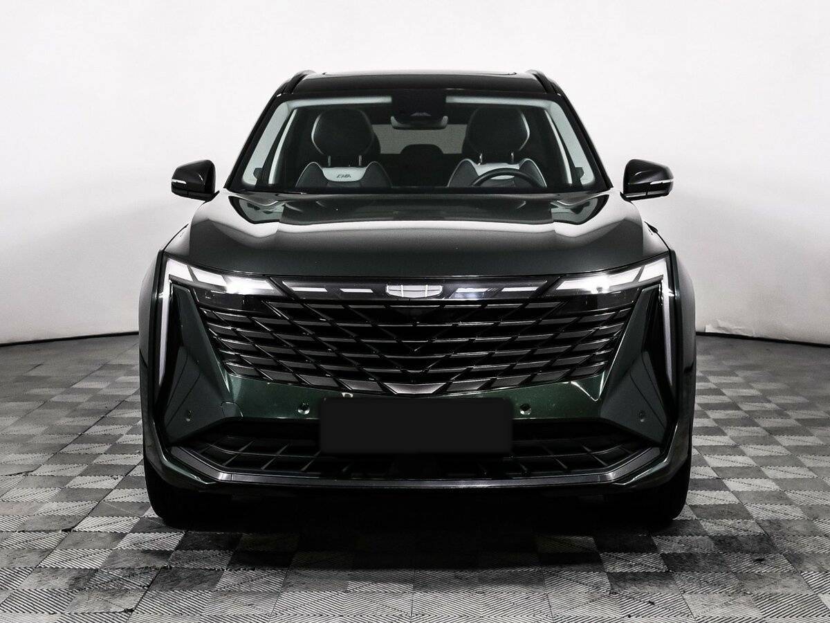 Geely Atlas, 2023 Фото №2