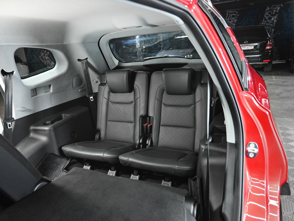 Chery Tiggo 8 I, 2021 Фото №16