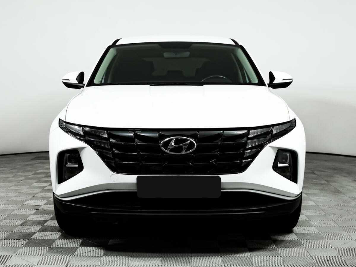 Hyundai Tucson, 2021 Фото №2
