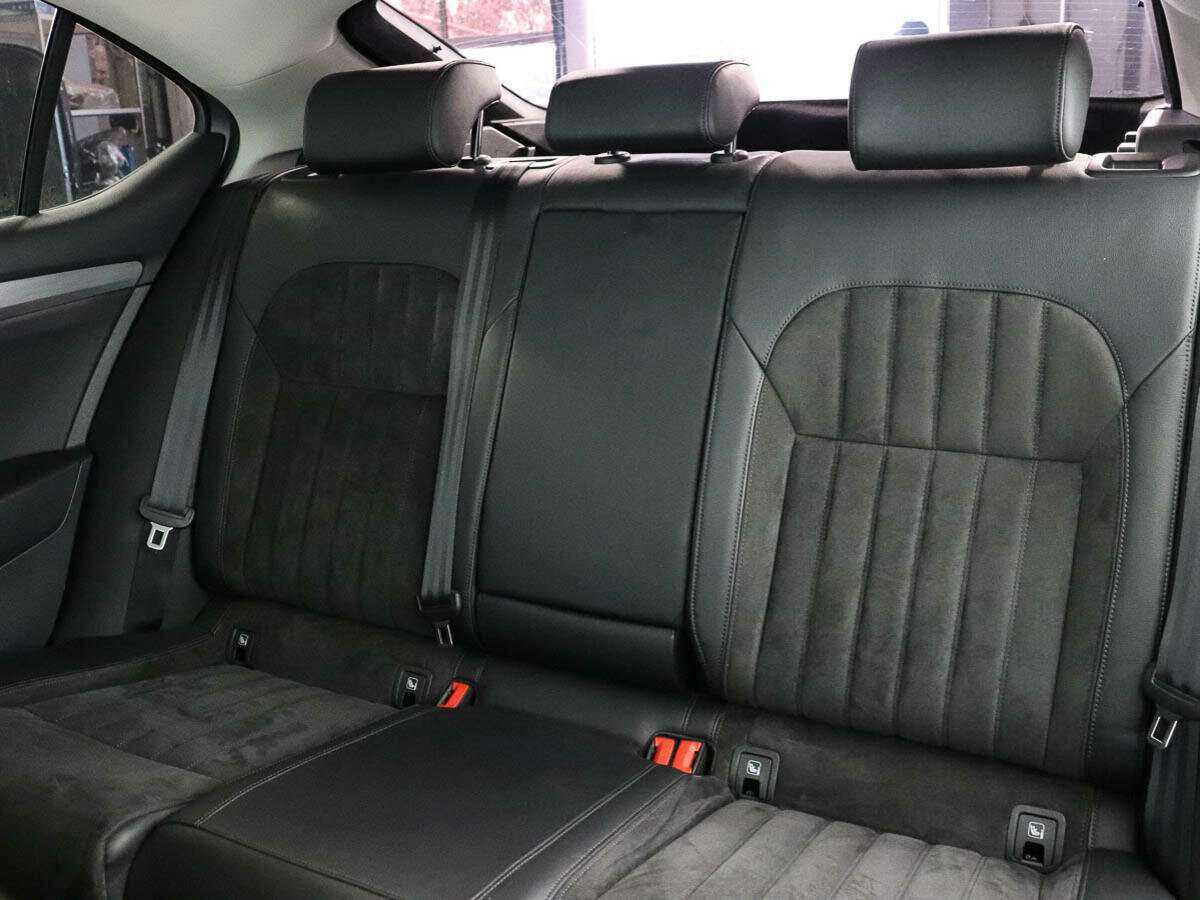 Skoda Superb, 2019 Фото №10