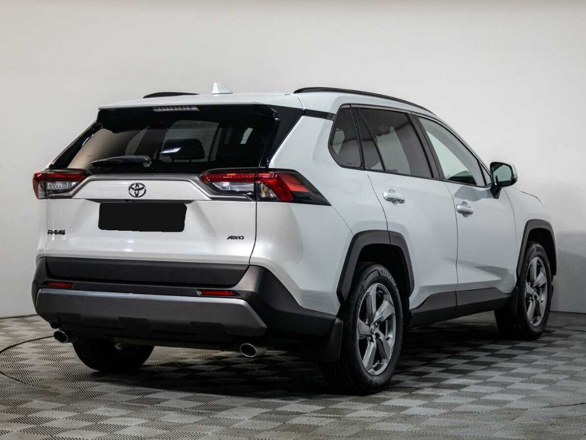 Toyota RAV4, 2020 Фото №4