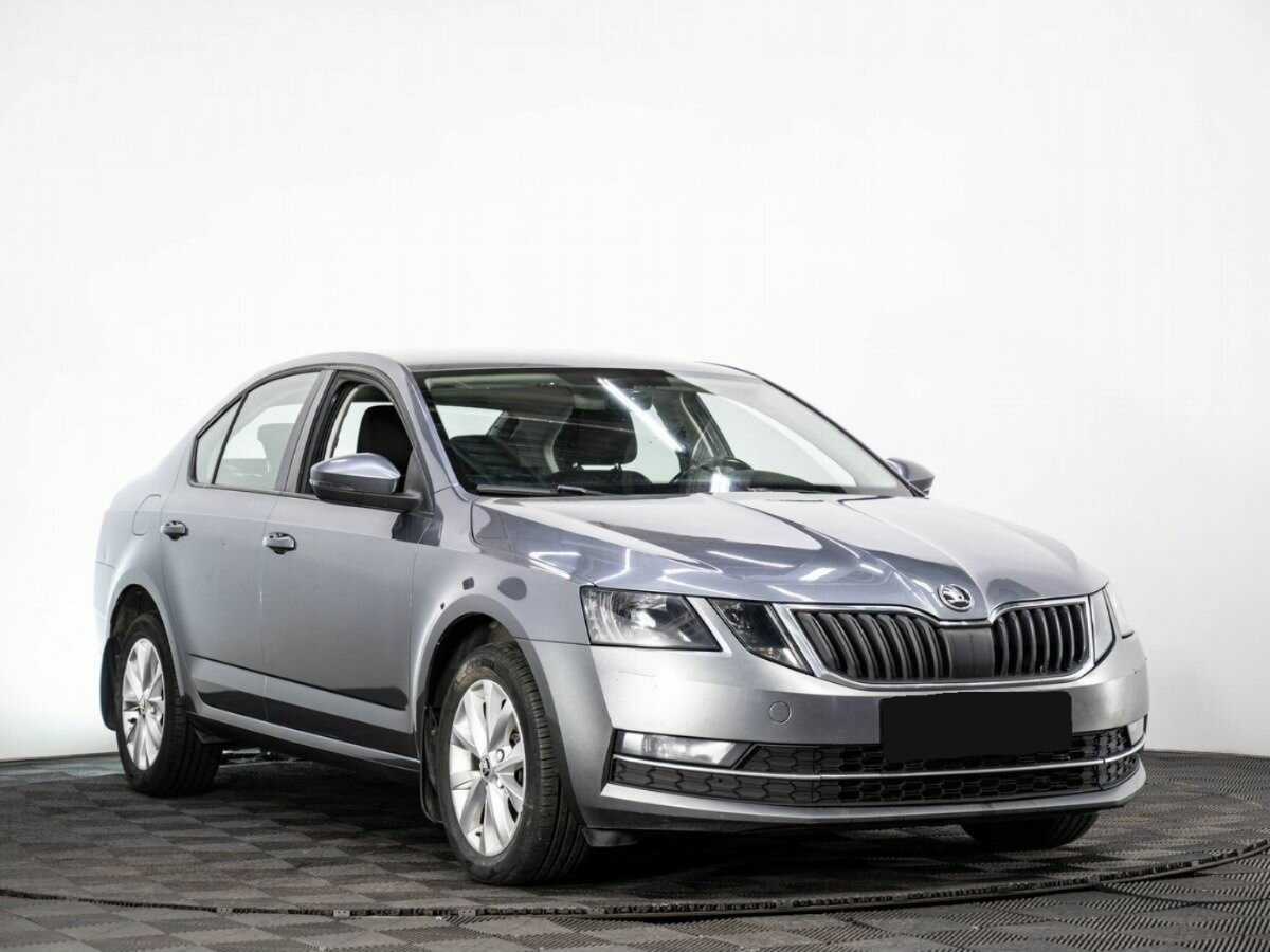 Skoda Octavia, 2017 Фото №3