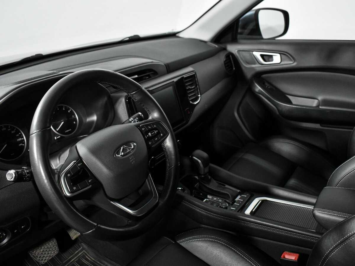 Chery Tiggo 4, 2021 Фото №9