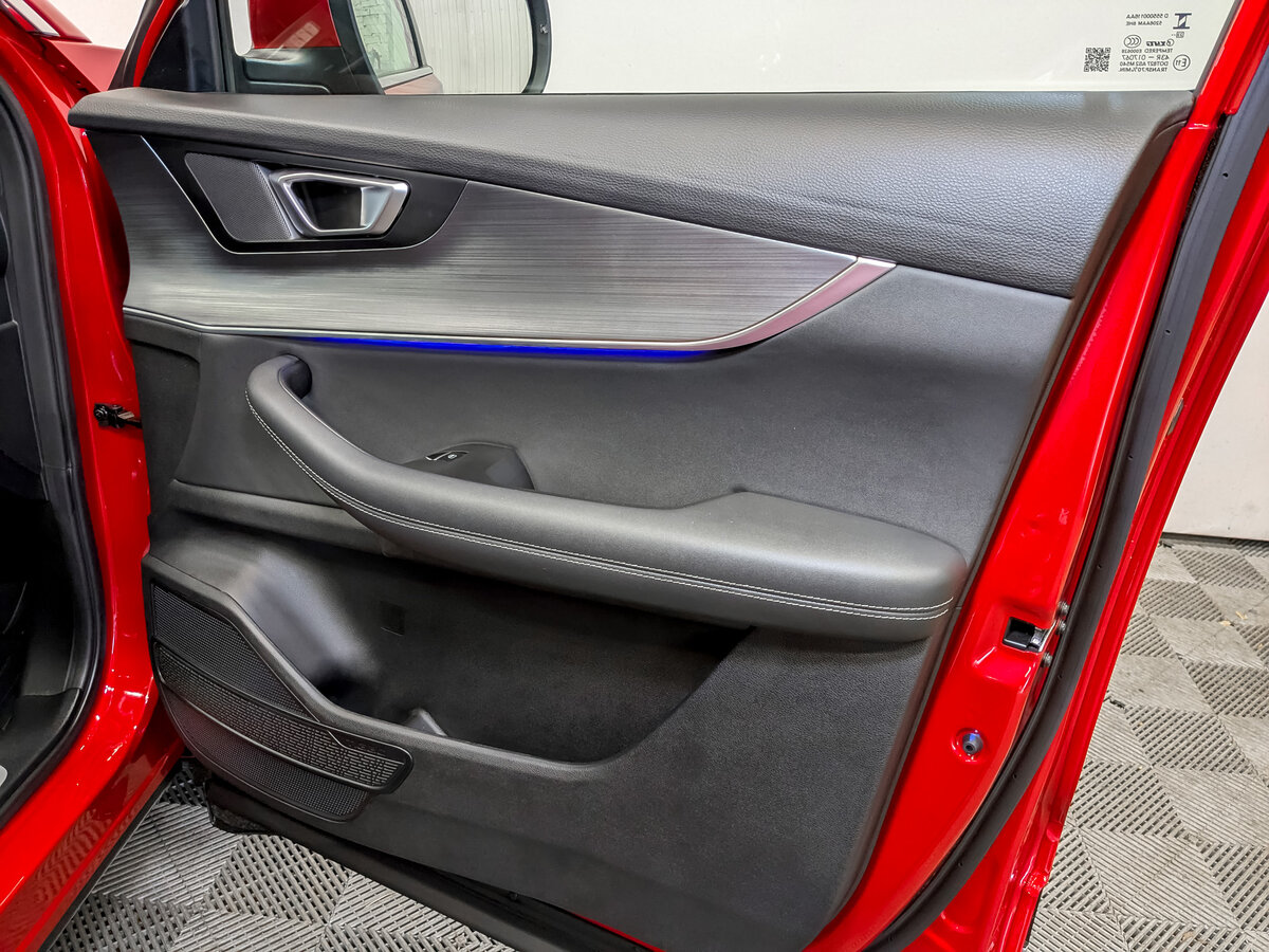 Chery Tiggo 7 Pro Max I, 2024 Фото №23