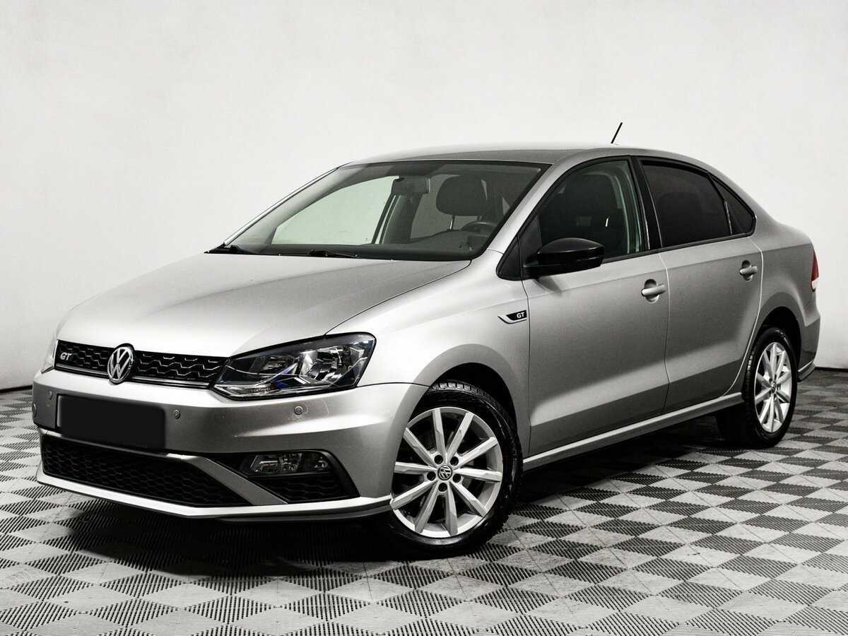 Volkswagen Polo, 2017 Фото №1