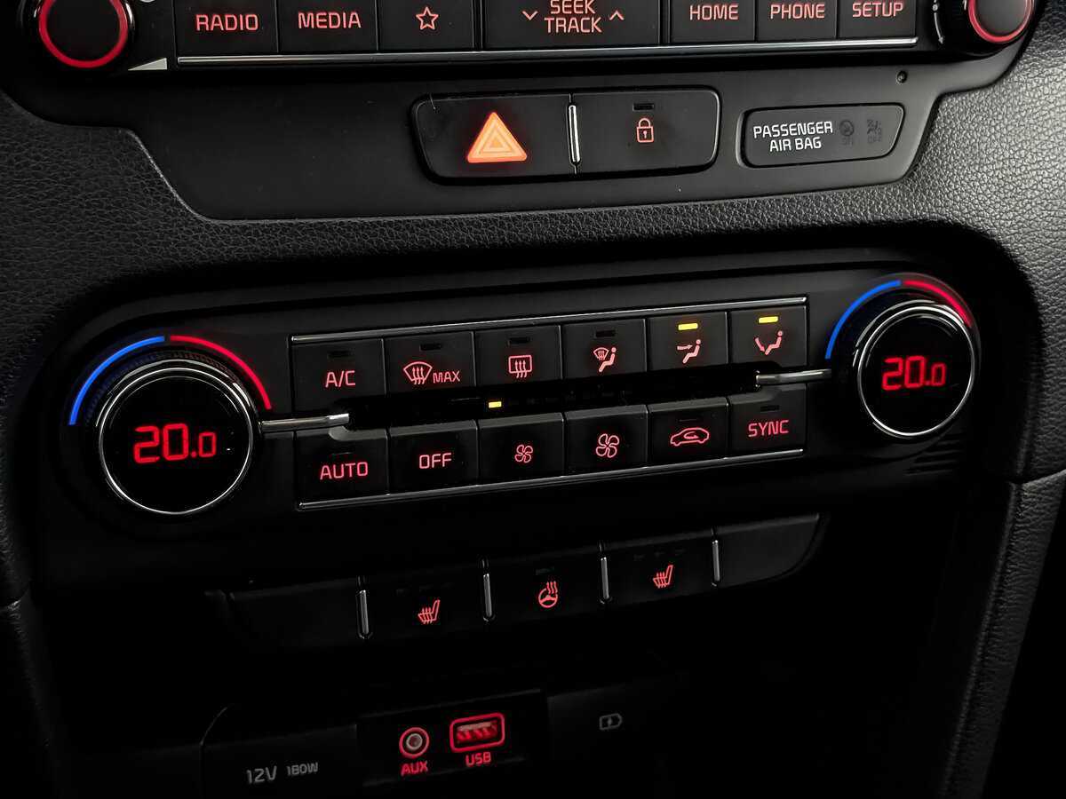 Kia Ceed, 2019 Фото №25