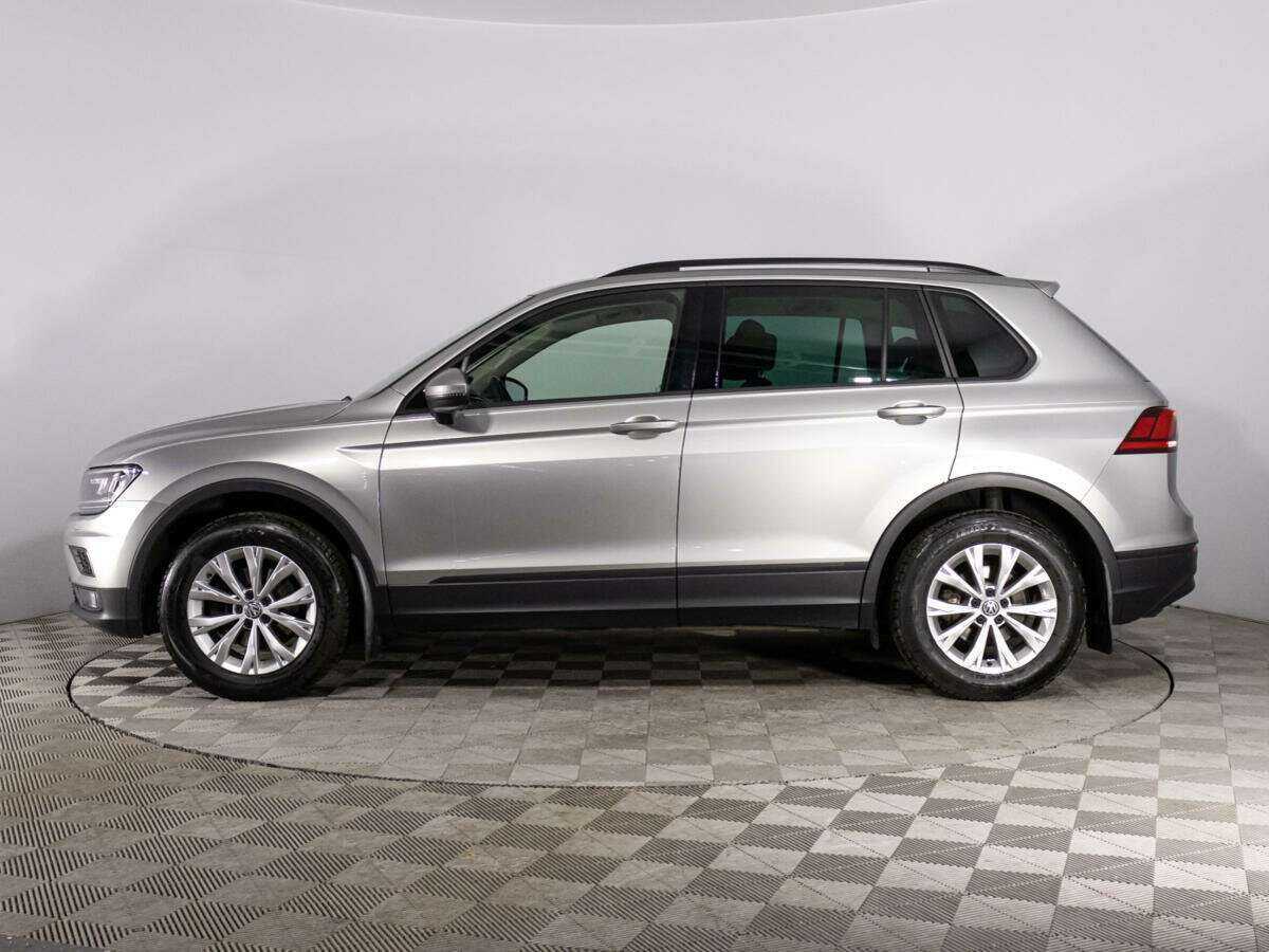 Volkswagen Tiguan, 2019 Фото №8