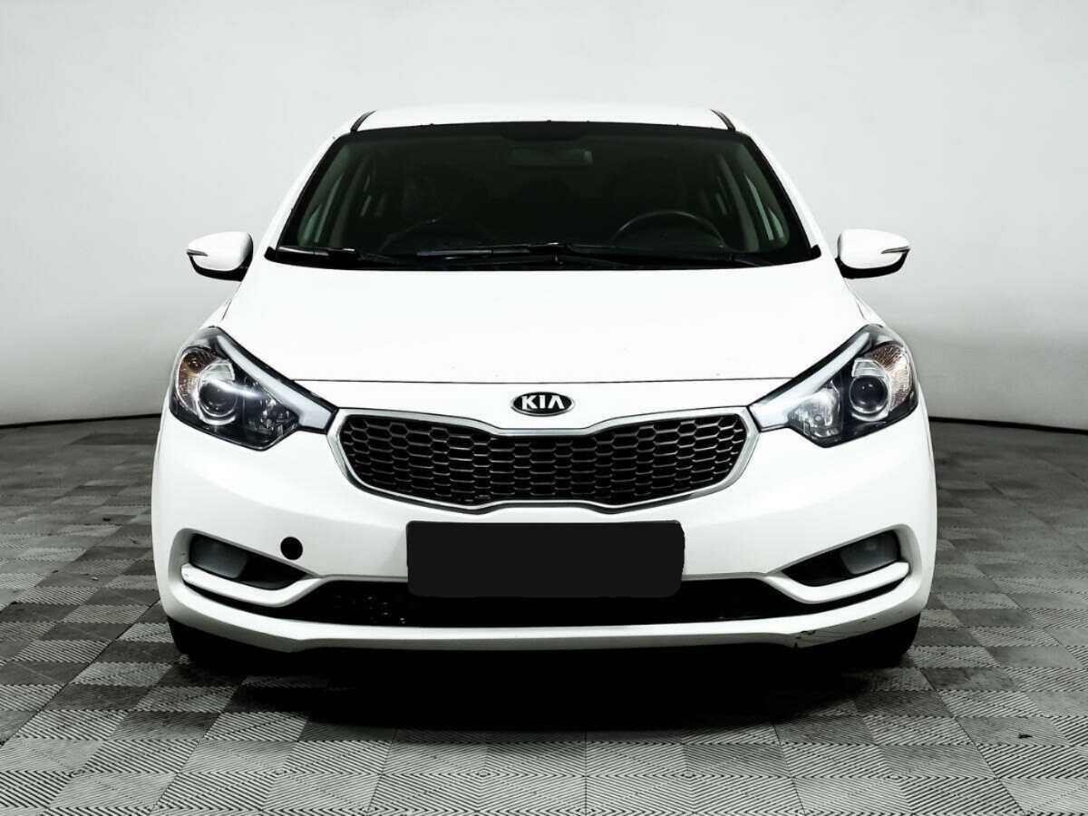 Kia Cerato, 2016 Фото №2