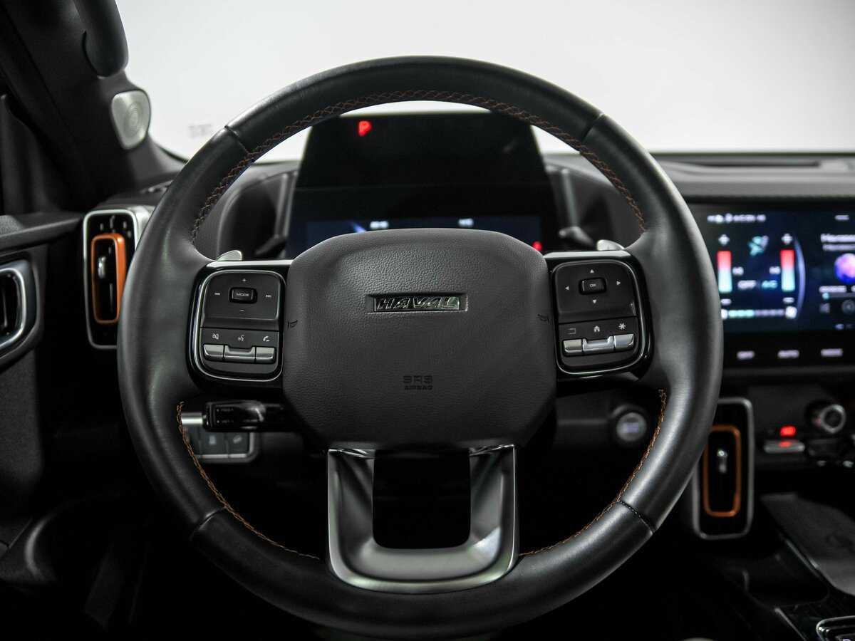 Haval Dargo, 2022 Фото №11