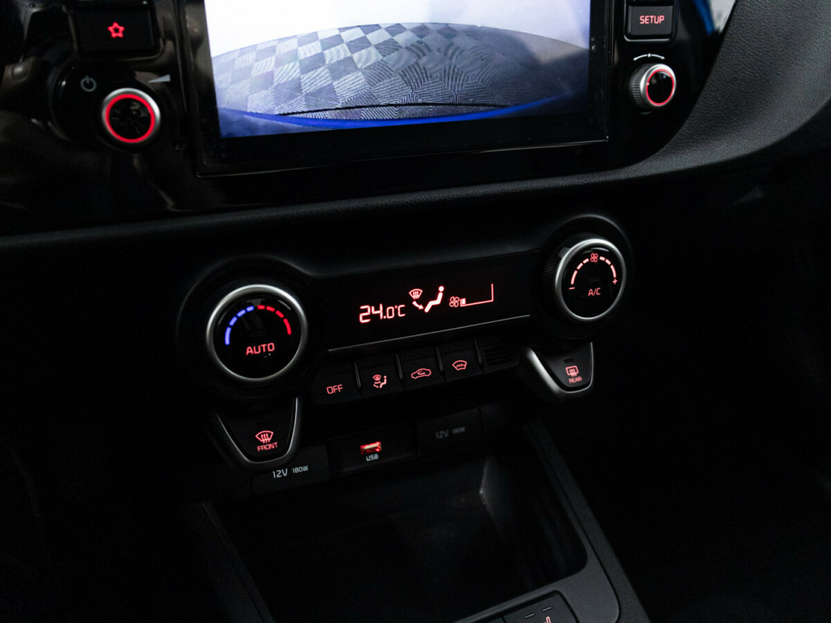 Kia Rio IV, 2020 Фото №19