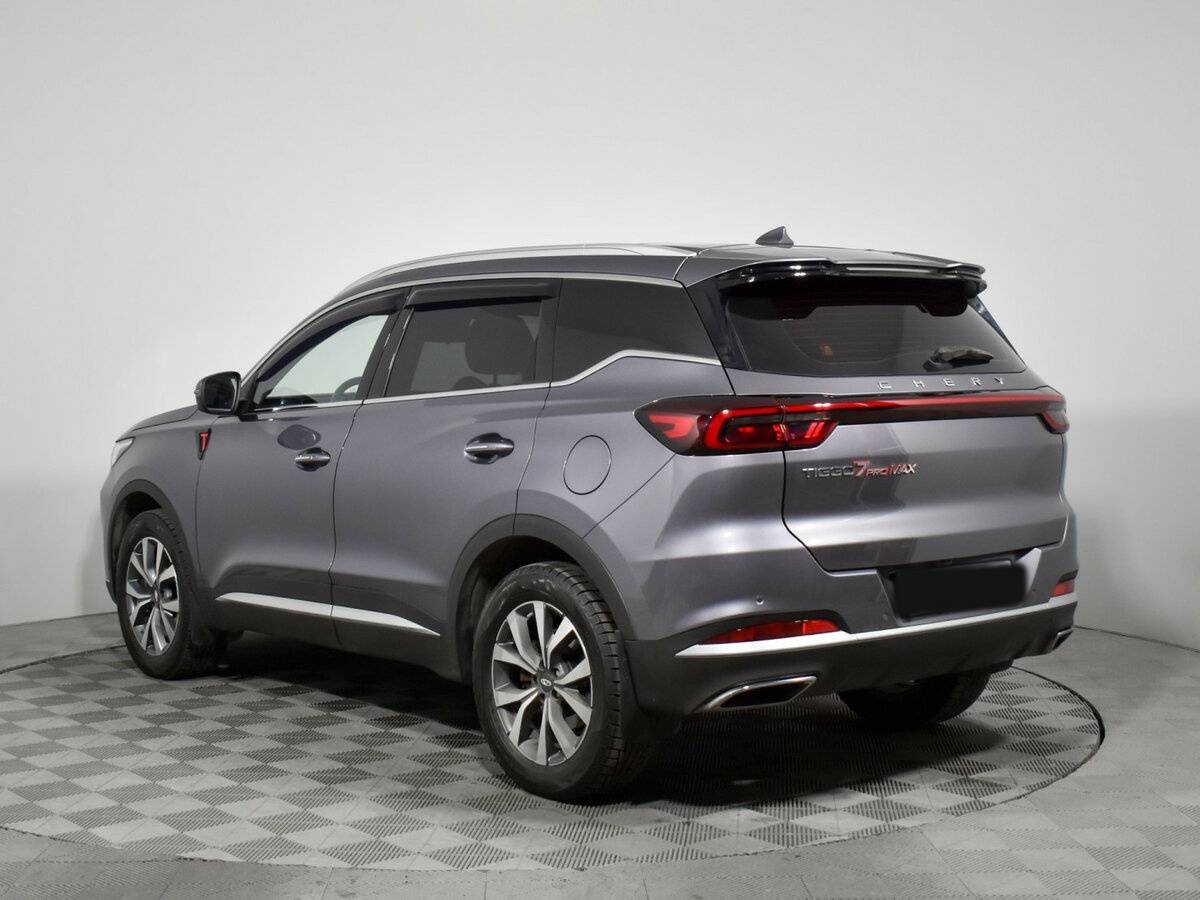 Chery Tiggo 7 Pro Max I, 2022 Фото №6