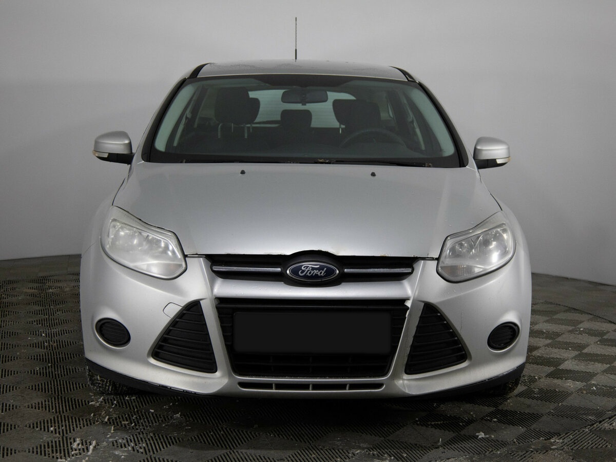 Ford Focus III, 2012 Фото №2