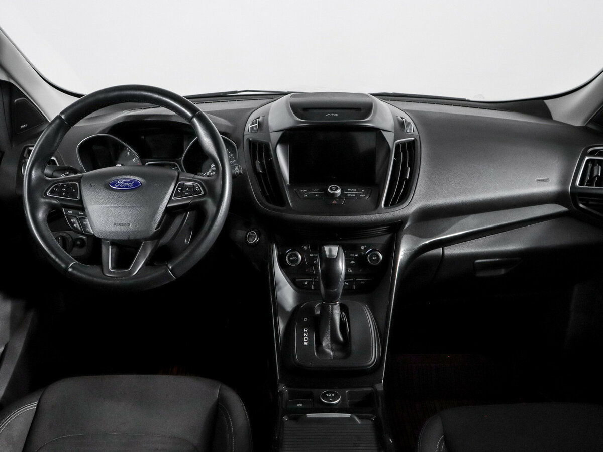 Ford Kuga II Рестайлинг, 2018 Фото №10