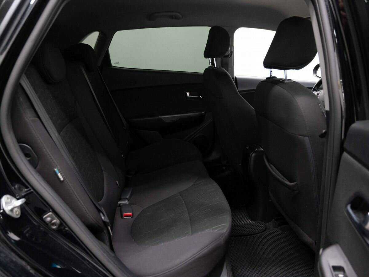 Kia Rio, 2015 Фото №10