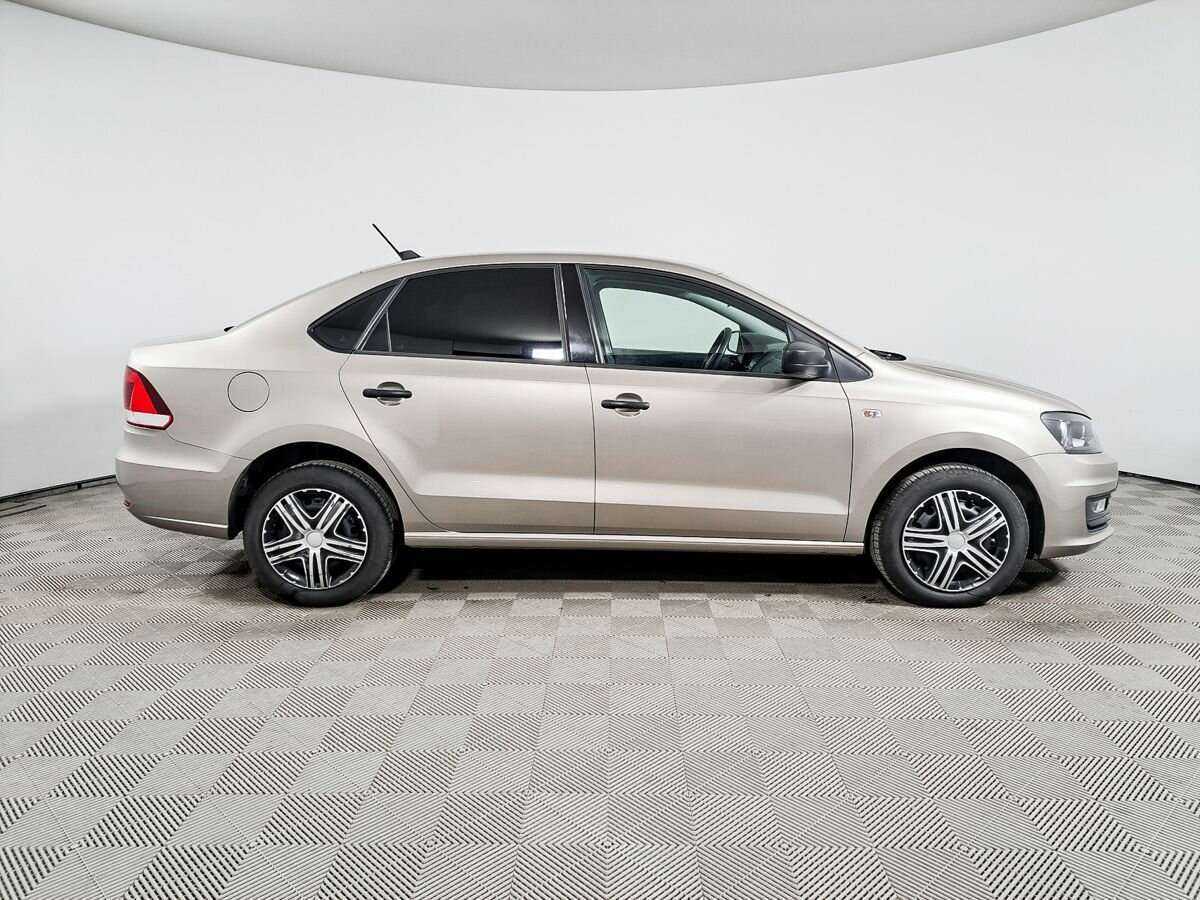 Volkswagen Polo, 2018 Фото №4