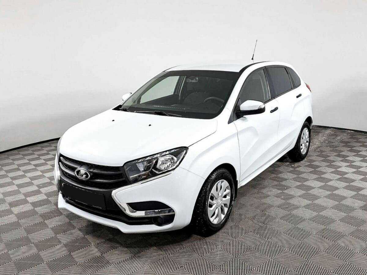 Lada (ВАЗ) XRAY, 2019 Фото №1