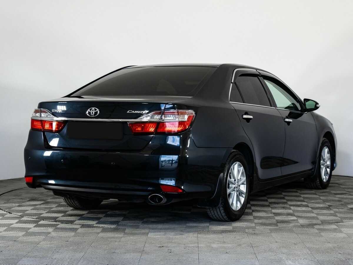 Toyota Camry, 2015 Фото №5