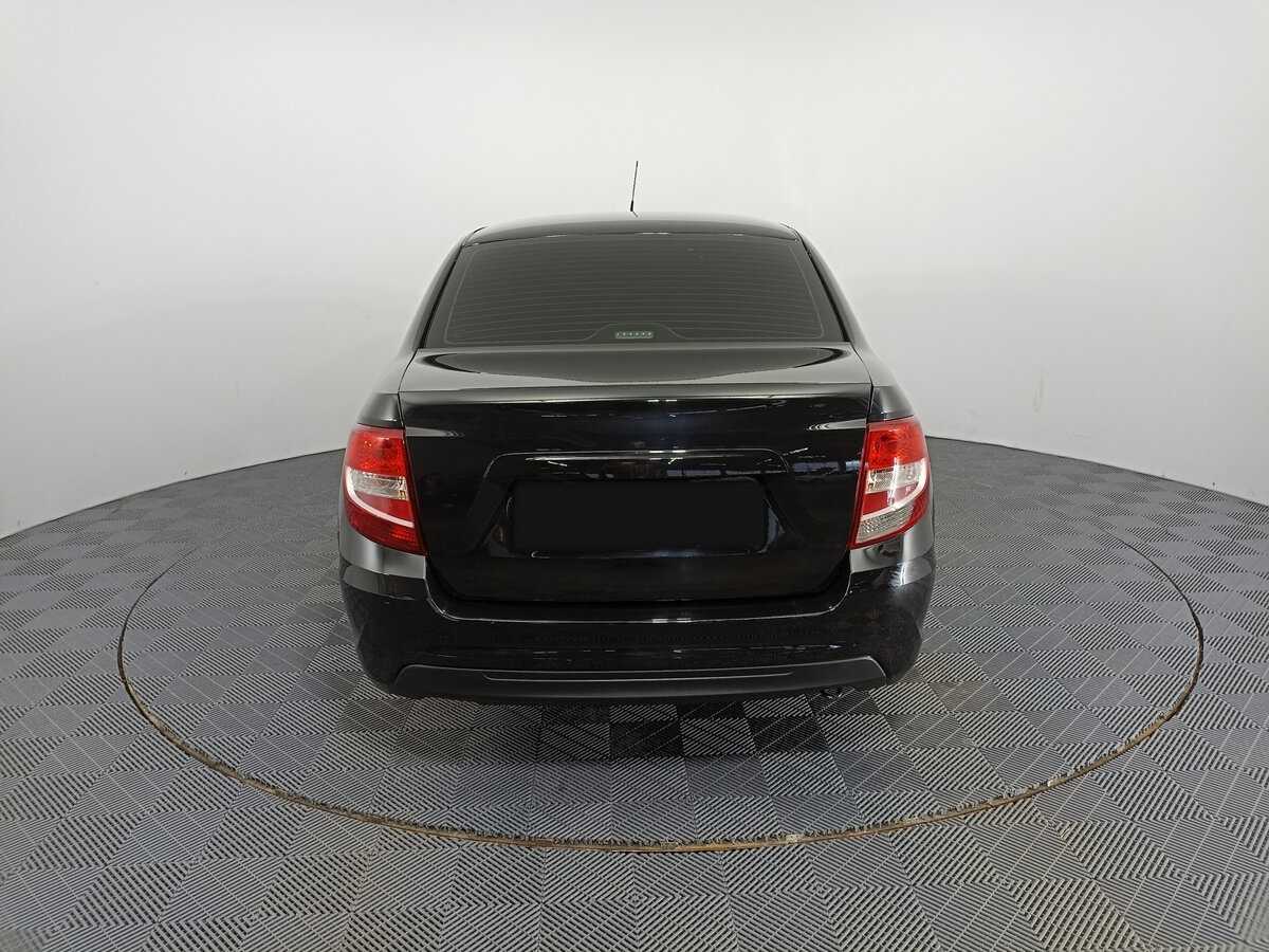 Lada (ВАЗ) Granta, 2021 Фото №6