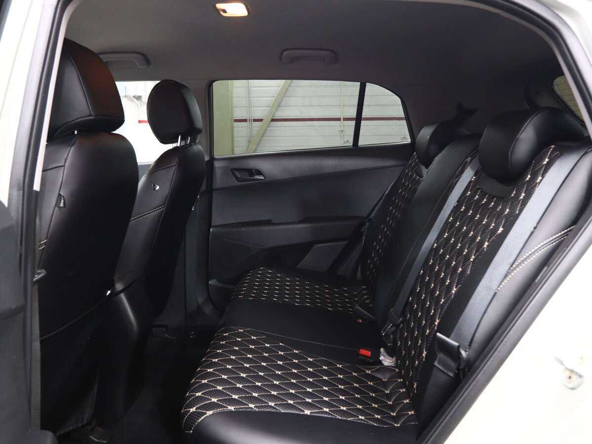 Hyundai Creta, 2018 Фото №9