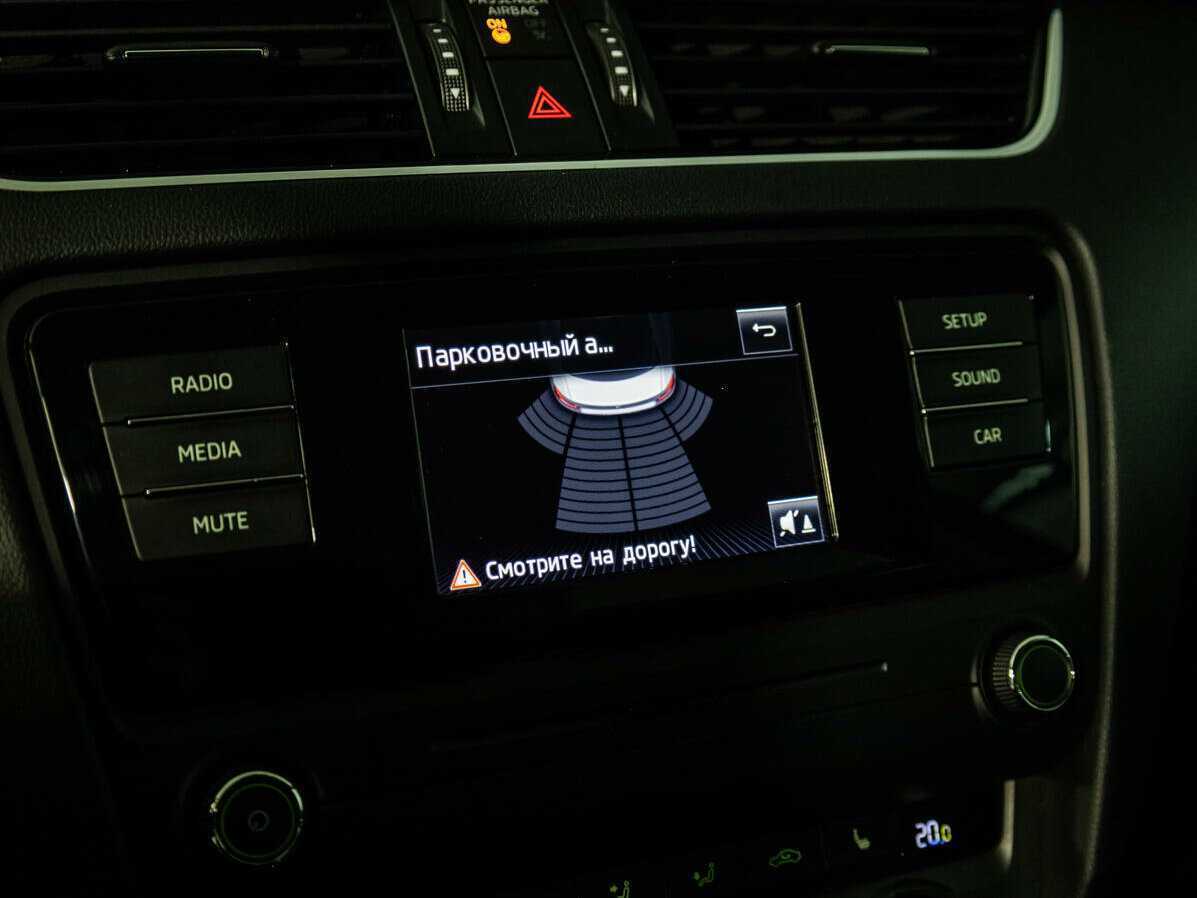 Skoda Octavia, 2014 Фото №14