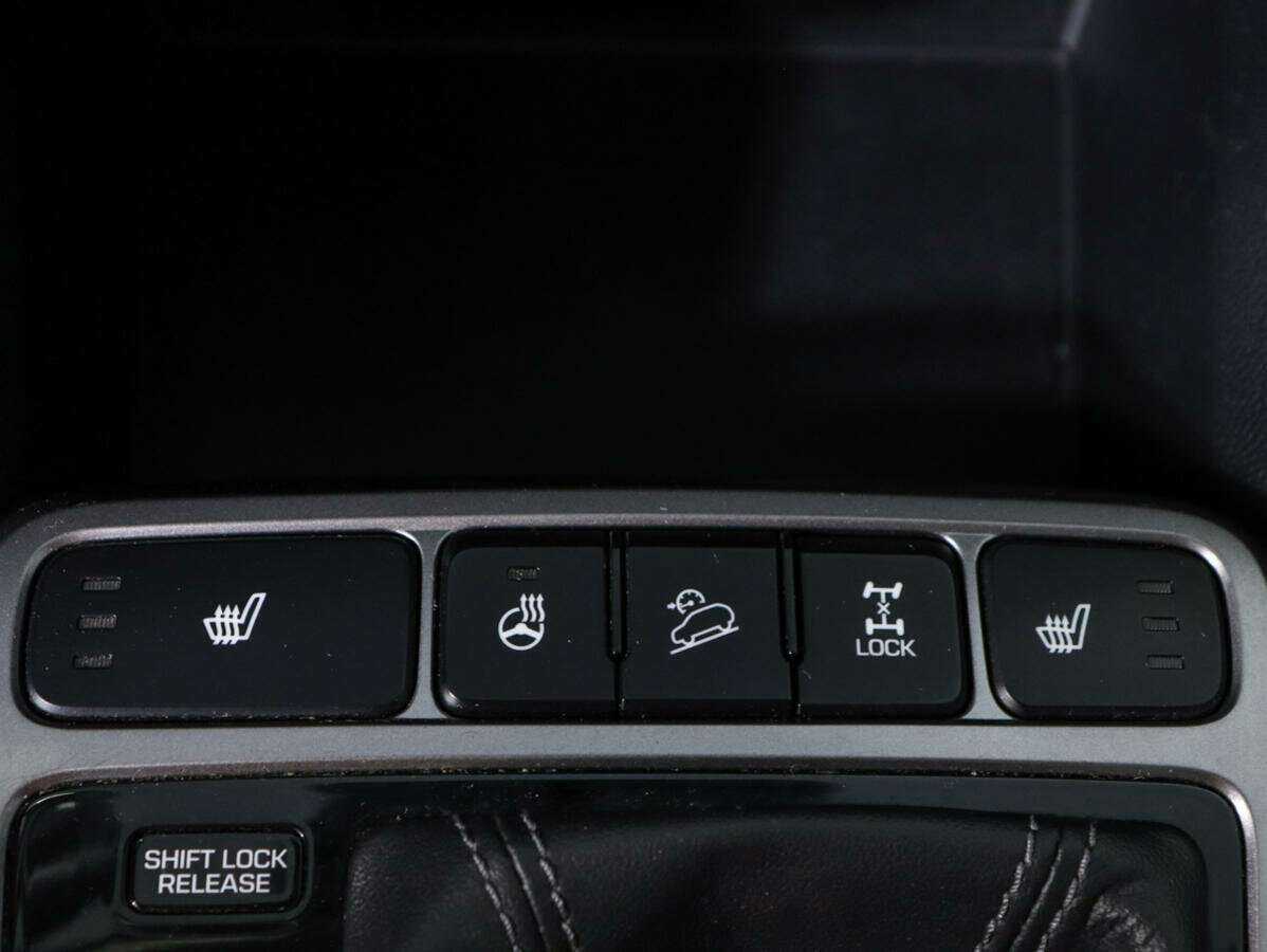 Hyundai Creta, 2018 Фото №17