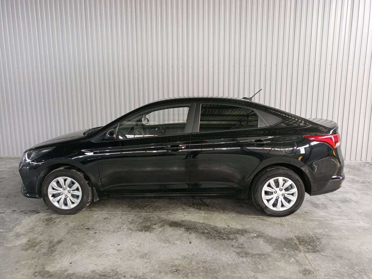 Hyundai Solaris, 2020 Фото №8