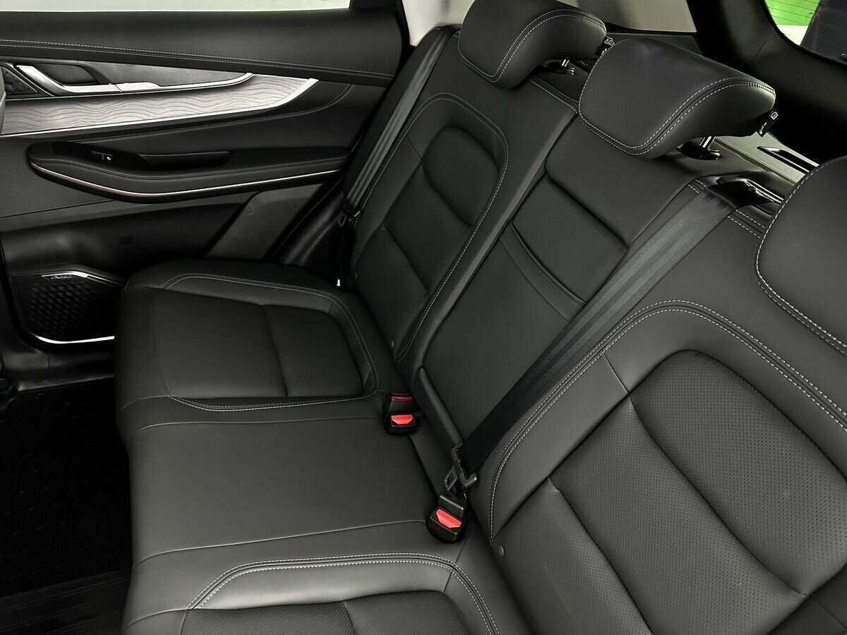 EXEED LX, 2023 Фото №16