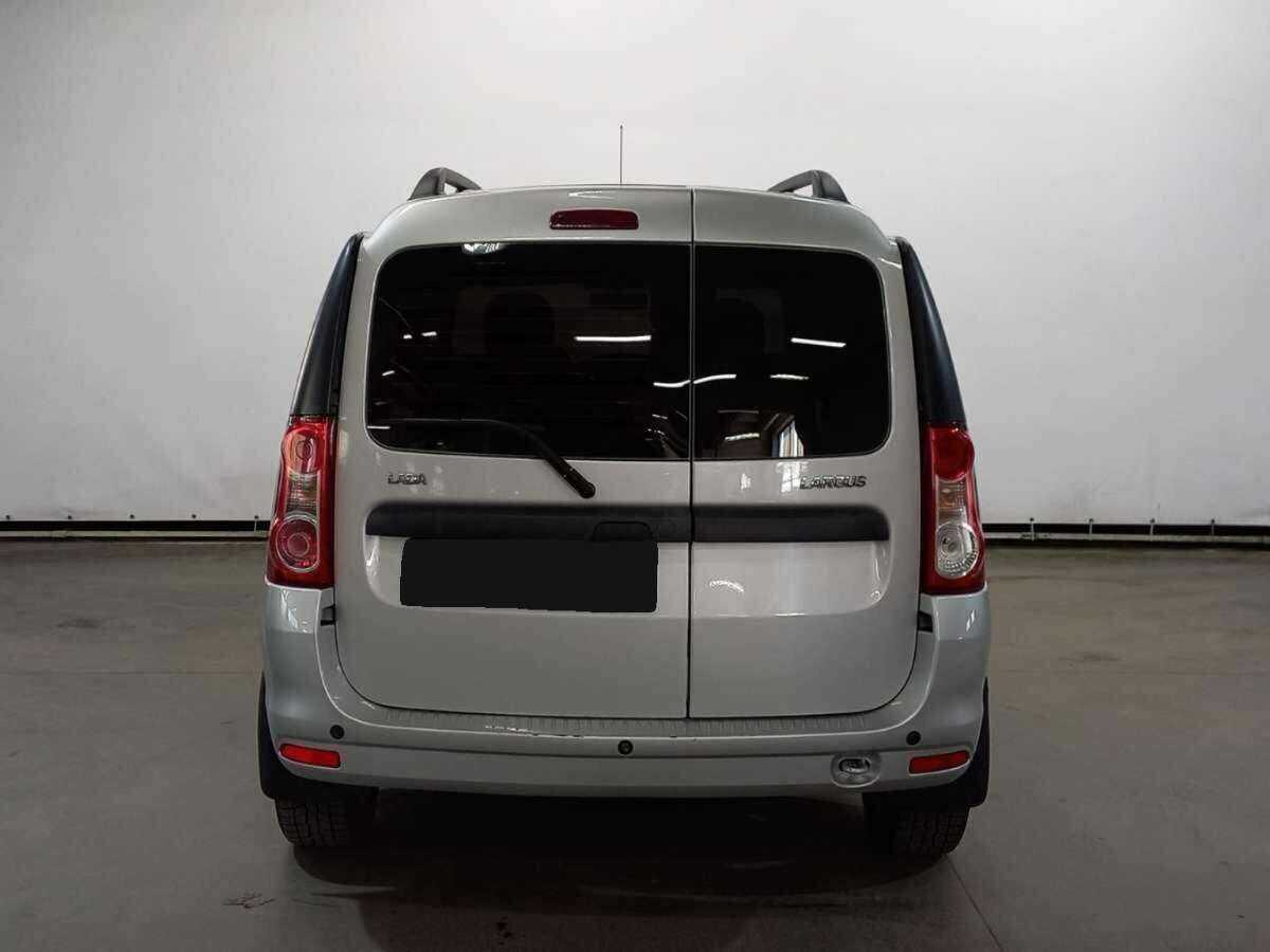 Lada (ВАЗ) Largus, 2017 Фото №6