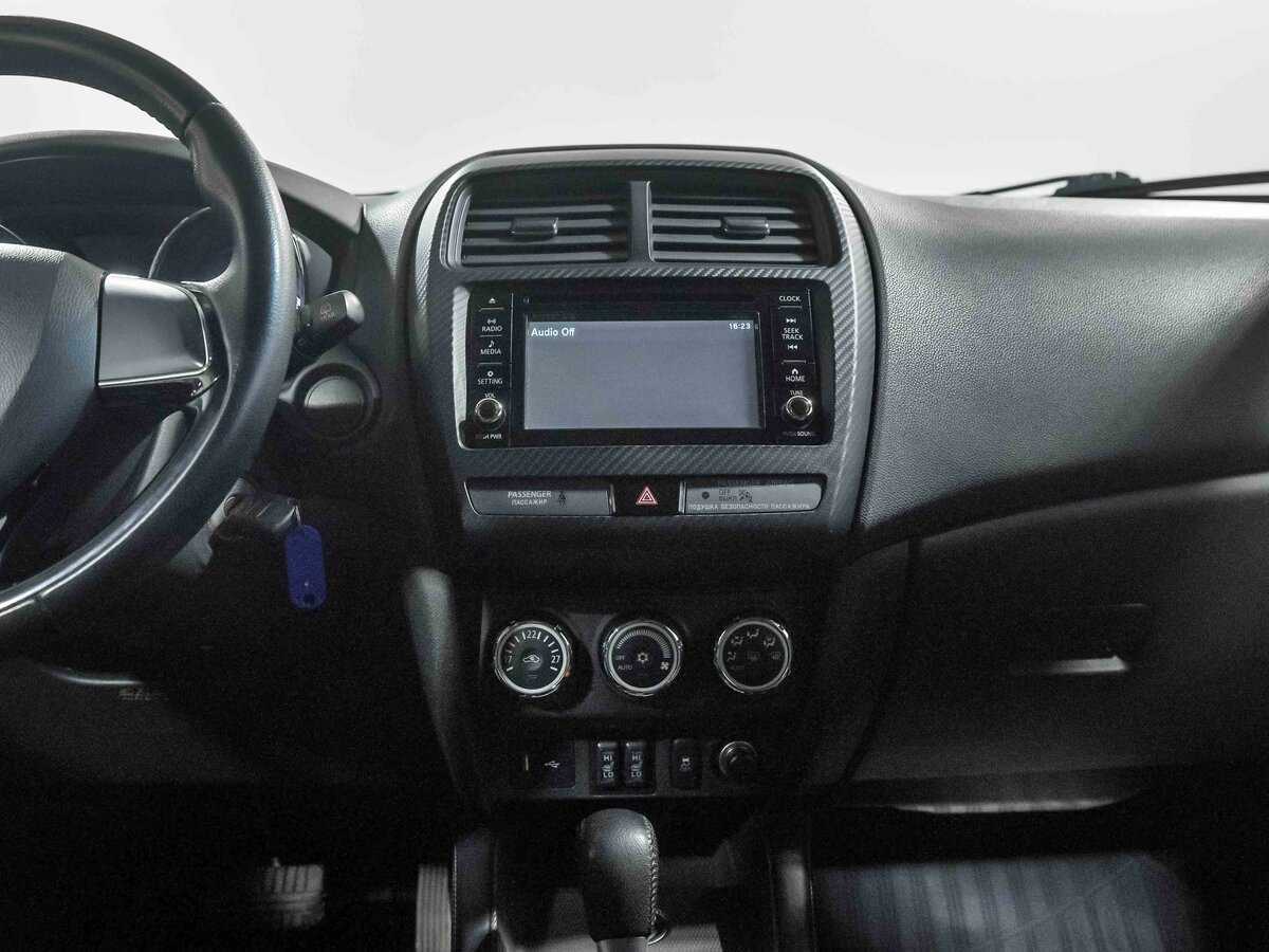 Mitsubishi ASX, 2018 Фото №9