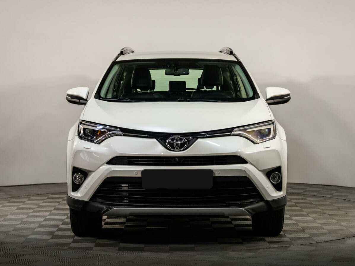Toyota RAV4, 2015 Фото №1
