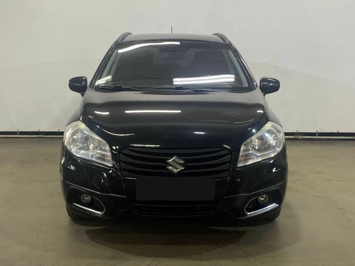 Suzuki SX4, 2014 Фото №2