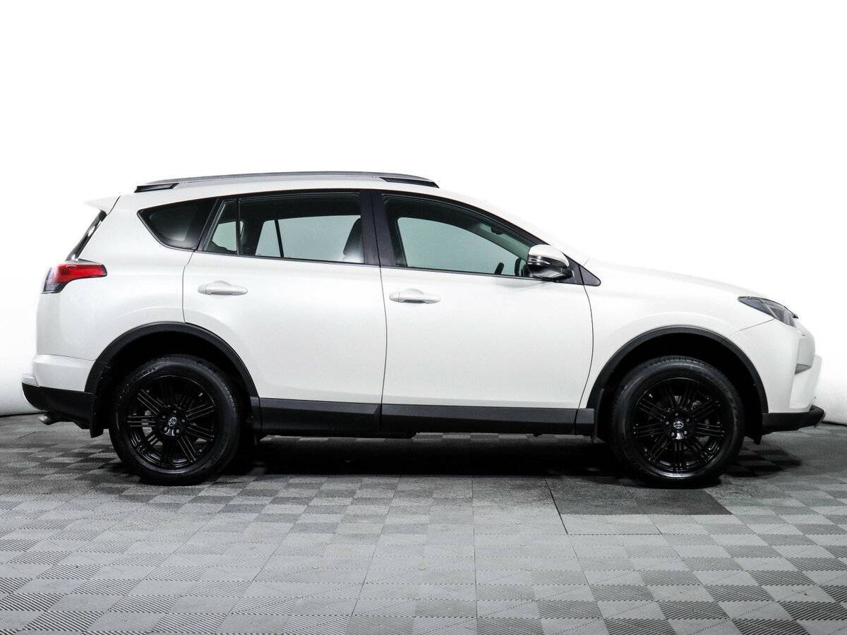 Toyota RAV4, 2017 Фото №4