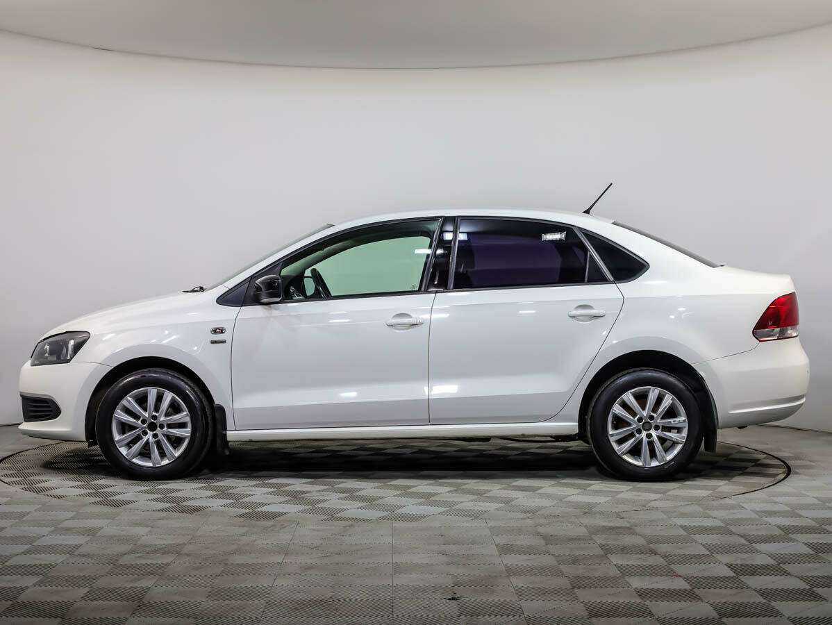 Volkswagen Polo, 2013 Фото №7