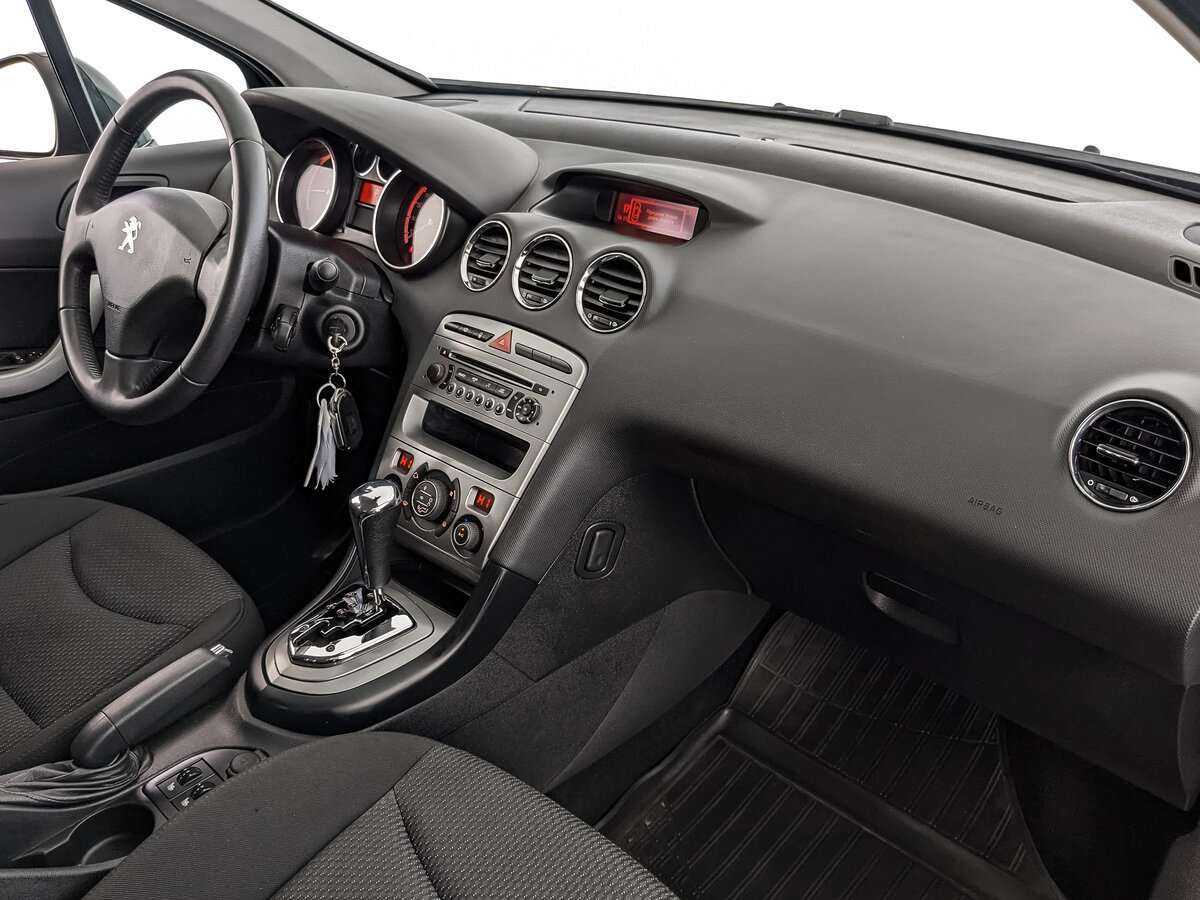 Peugeot 408, 2013 Фото №13