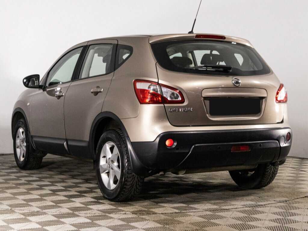 Nissan Qashqai, 2013 Фото №7