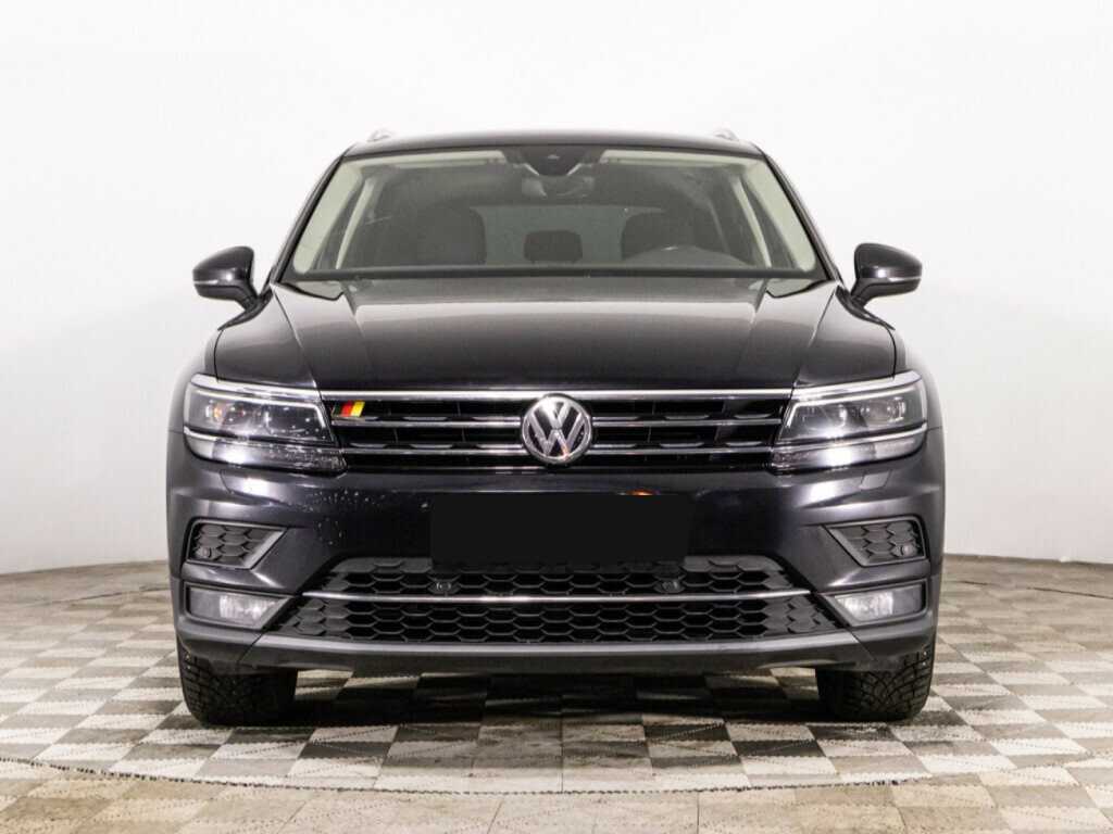 Volkswagen Tiguan, 2019 Фото №2