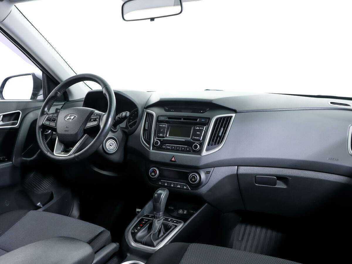 Hyundai Creta, 2017 Фото №9