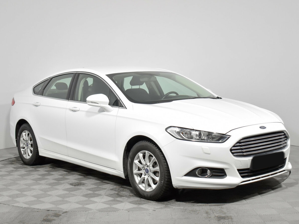 Ford Mondeo V, 2017 Фото №3