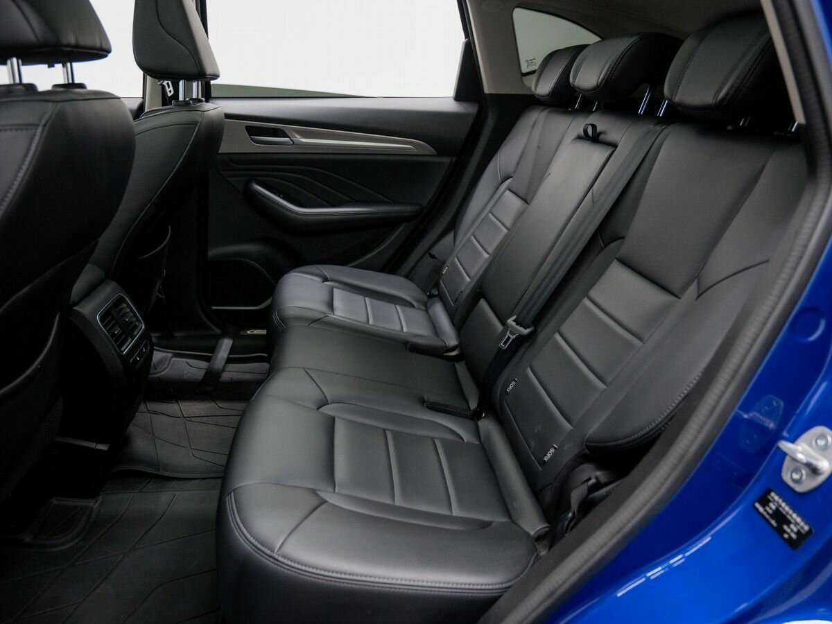 Haval F7, 2021 Фото №14