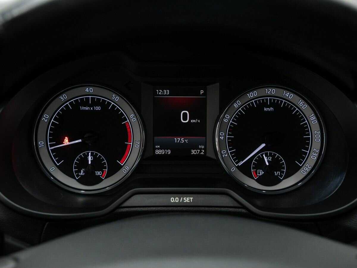 Skoda Octavia, 2018 Фото №20