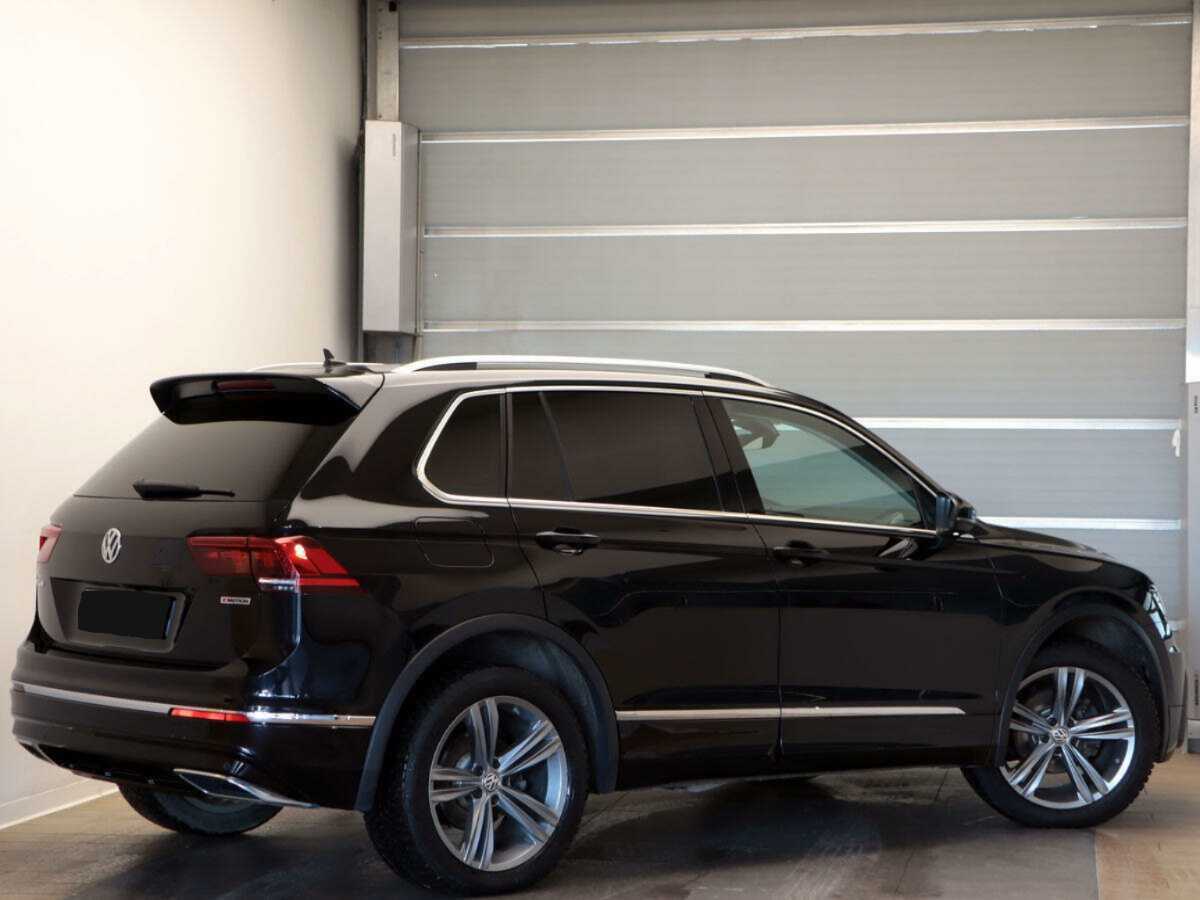 Volkswagen Tiguan, 2020 Фото №4