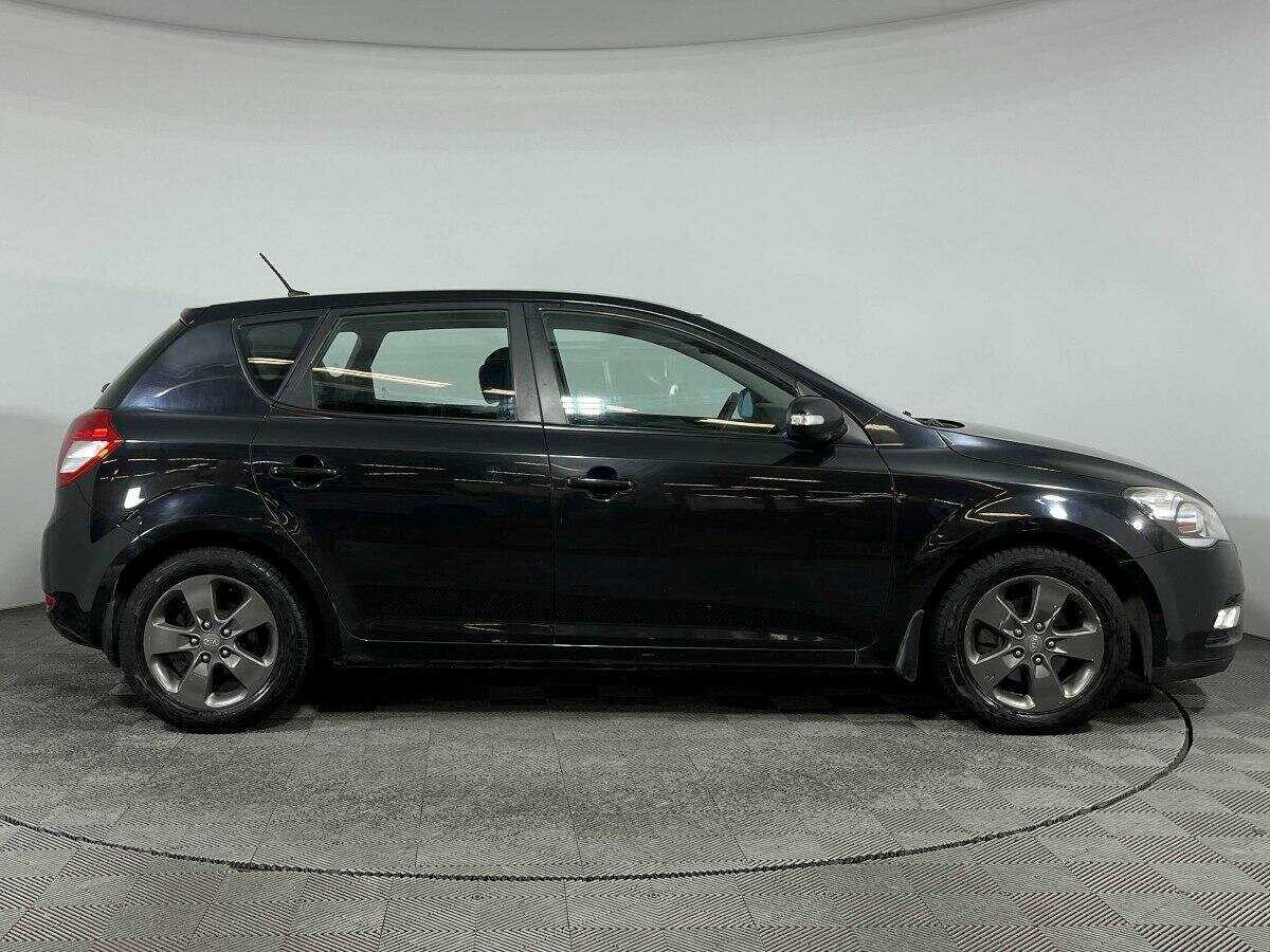 Kia Ceed, 2012 Фото №4