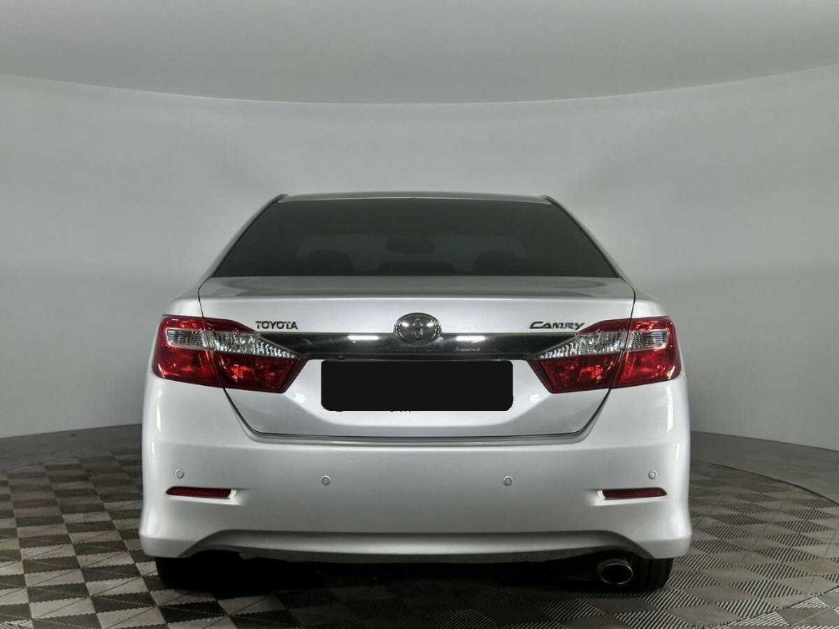 Toyota Camry, 2014 Фото №4