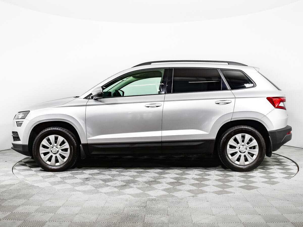Skoda Karoq, 2021 Фото №7
